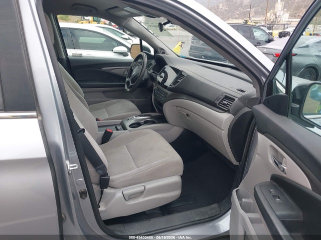 Honda Pilot 2wd Ex 2021 5FNYF5H3XMB022284 Image 5