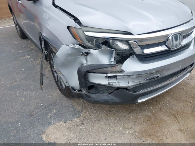 Honda Pilot 2wd Ex 2021 5FNYF5H3XMB022284 Image 6
