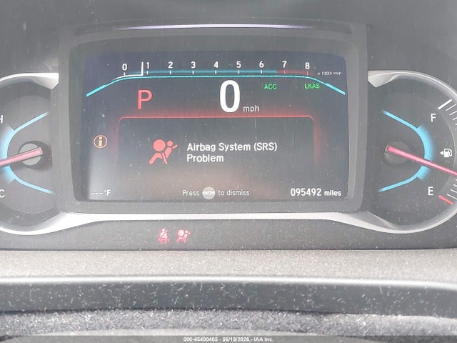 Honda Pilot 2wd Ex 2021 5FNYF5H3XMB022284 Image 7