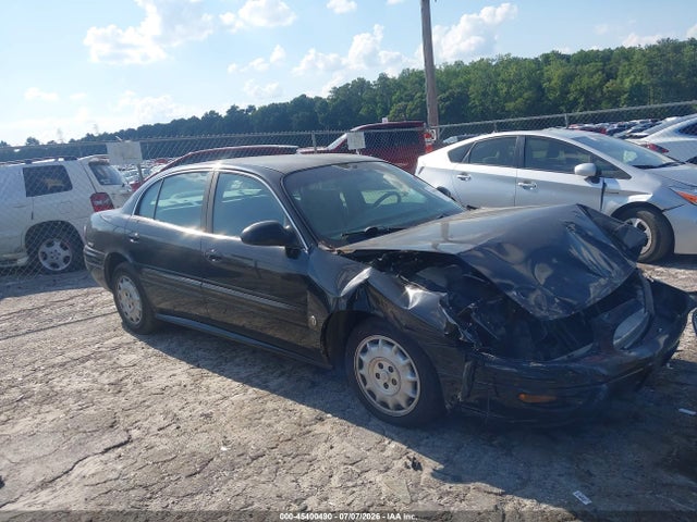 Aukcja sprzedaży 2001 Buick Lesabre Custom, vin: 1G4HP54K014143818, numer aukcji: 45400490