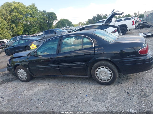 Aukcja sprzedaży 2001 Buick Lesabre Custom, vin: 1G4HP54K014143818, numer aukcji: 45400490