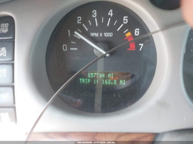 Aukcja sprzedaży 2001 Buick Lesabre Custom, vin: 1G4HP54K014143818, numer aukcji: 45400490