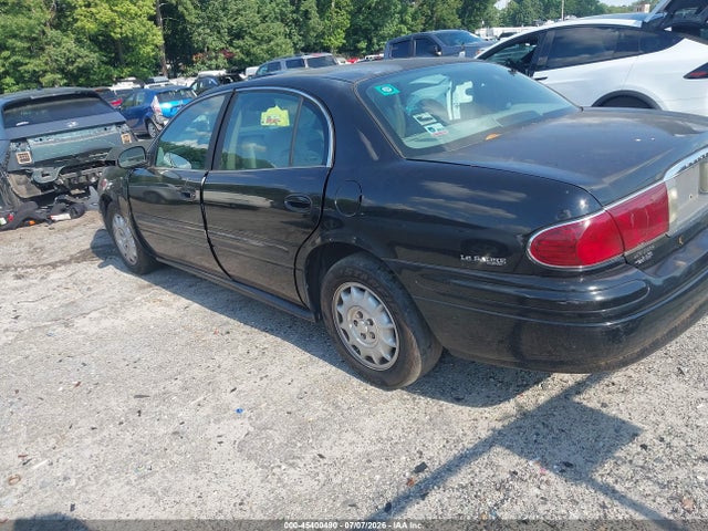 Aukcja sprzedaży 2001 Buick Lesabre Custom, vin: 1G4HP54K014143818, numer aukcji: 45400490