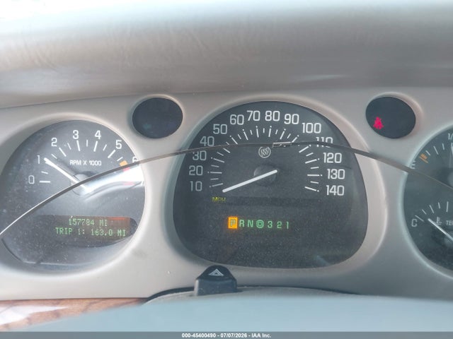 Aukcja sprzedaży 2001 Buick Lesabre Custom, vin: 1G4HP54K014143818, numer aukcji: 45400490
