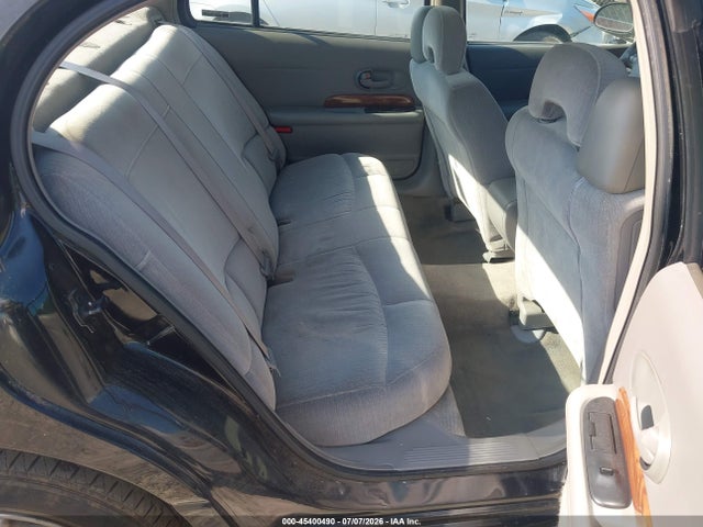 Aukcja sprzedaży 2001 Buick Lesabre Custom, vin: 1G4HP54K014143818, numer aukcji: 45400490