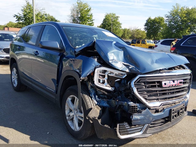 45400491 :رقم المزاد ، 3GKALMEG3RL113373 vin ، 2024 Gmc Terrain Fwd Sle مزاد بيع