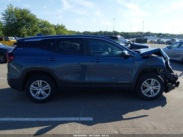 Aukcja sprzedaży 2024 Gmc Terrain Fwd Sle, vin: 3GKALMEG3RL113373, numer aukcji: 45400491