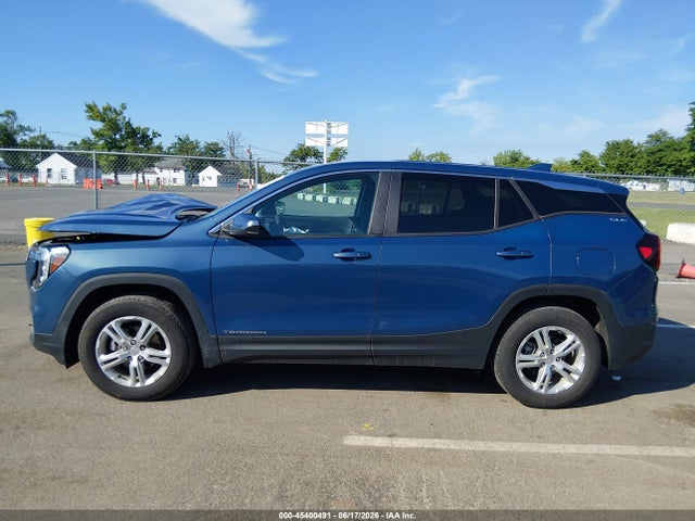 Aukcja sprzedaży 2024 Gmc Terrain Fwd Sle, vin: 3GKALMEG3RL113373, numer aukcji: 45400491