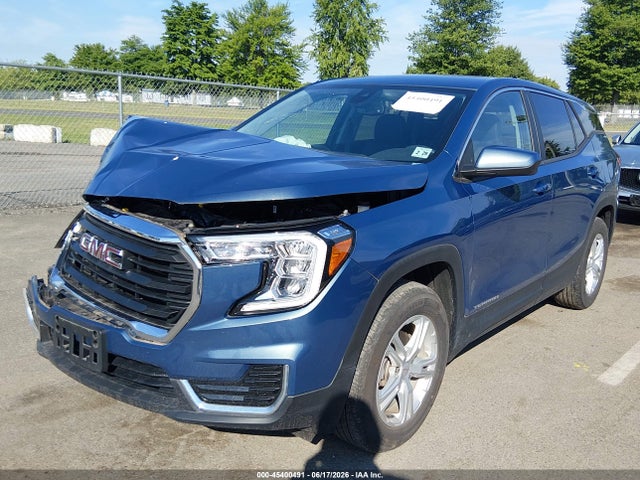 Aukcja sprzedaży 2024 Gmc Terrain Fwd Sle, vin: 3GKALMEG3RL113373, numer aukcji: 45400491