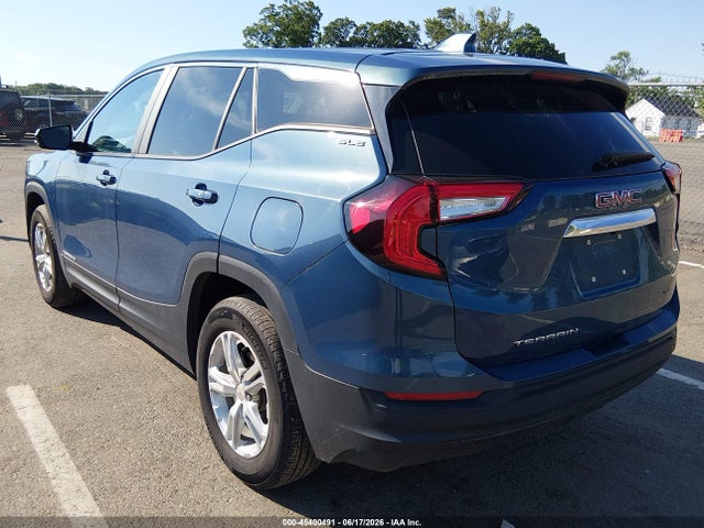 Aukcja sprzedaży 2024 Gmc Terrain Fwd Sle, vin: 3GKALMEG3RL113373, numer aukcji: 45400491