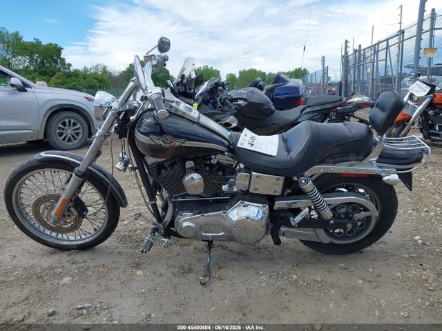 2003 Harley-davidson Fxdwg მანქანა იყიდება აუქციონზე, vin: 1HD1GEV153K322803, აუქციონის ნომერი: 45400494