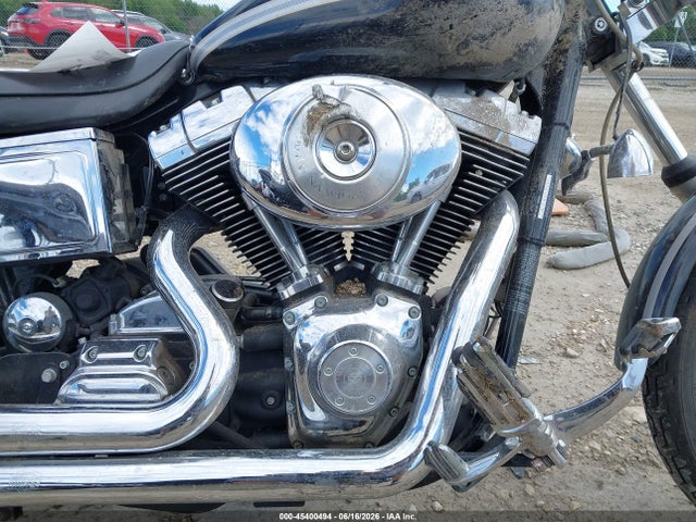 2003 Harley-davidson Fxdwg მანქანა იყიდება აუქციონზე, vin: 1HD1GEV153K322803, აუქციონის ნომერი: 45400494