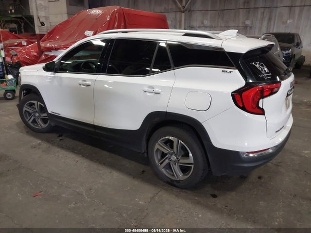 GMC Terrain Awd Slt 2020 3GKALVEV9LL237711 Image 3