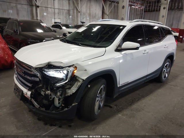 GMC Terrain Awd Slt 2020 3GKALVEV9LL237711 Image 6