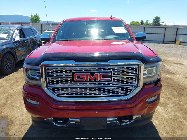 3GTU2PEJ7JG441790 GMC Sierra 1500 Denali