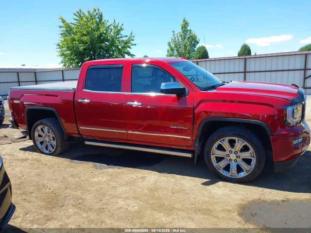 3GTU2PEJ7JG441790 GMC Sierra 1500 Denali