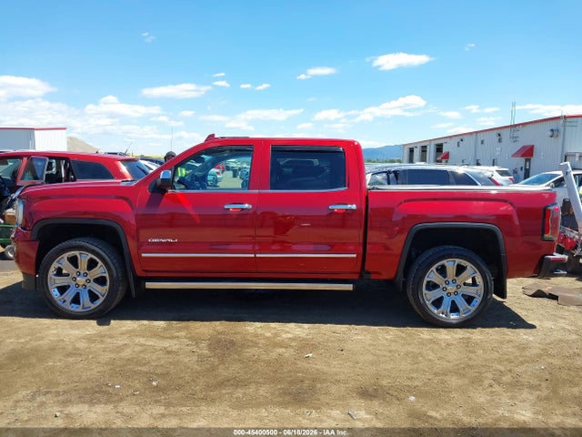 3GTU2PEJ7JG441790 GMC Sierra 1500 Denali