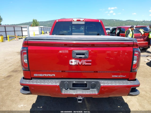 3GTU2PEJ7JG441790 GMC Sierra 1500 Denali