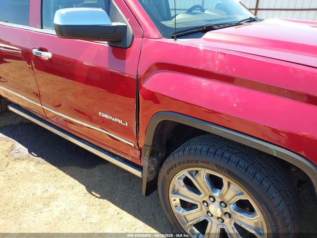 3GTU2PEJ7JG441790 GMC Sierra 1500 Denali
