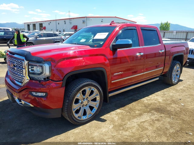3GTU2PEJ7JG441790 GMC Sierra 1500 Denali