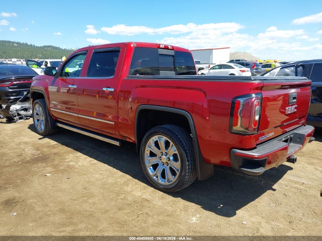 3GTU2PEJ7JG441790 GMC Sierra 1500 Denali