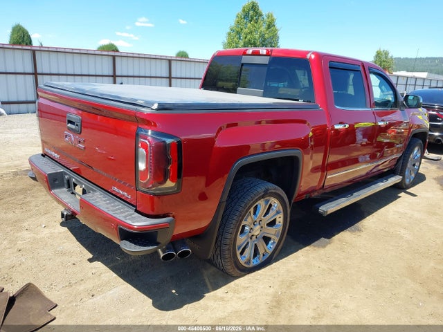 3GTU2PEJ7JG441790 GMC Sierra 1500 Denali