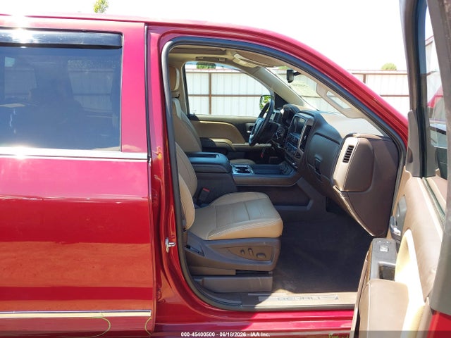 3GTU2PEJ7JG441790 GMC Sierra 1500 Denali