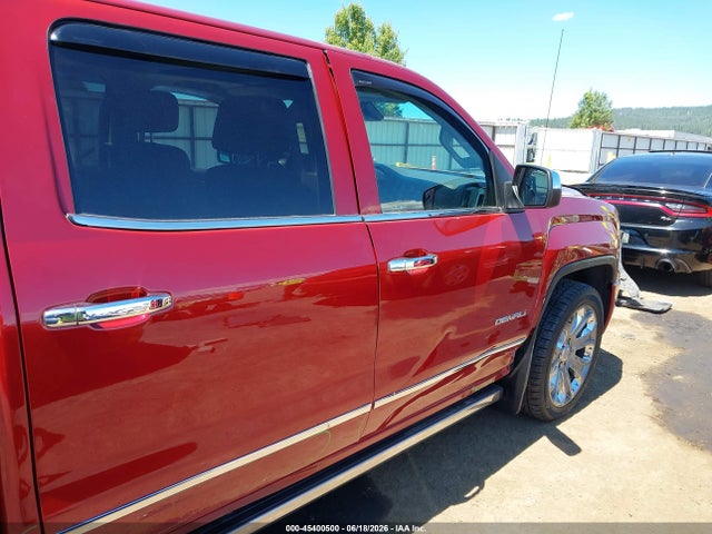 3GTU2PEJ7JG441790 GMC Sierra 1500 Denali