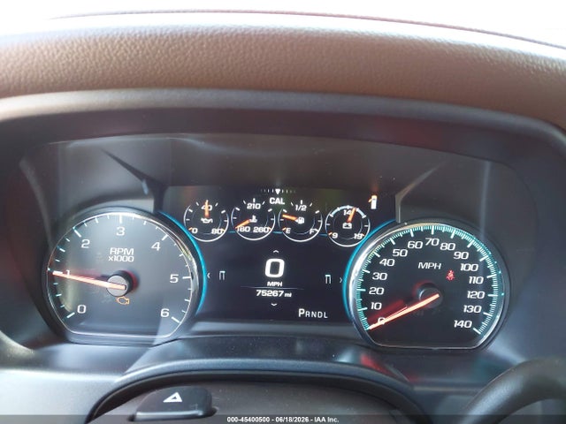 3GTU2PEJ7JG441790 GMC Sierra 1500 Denali