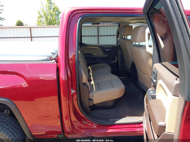 3GTU2PEJ7JG441790 GMC Sierra 1500 Denali