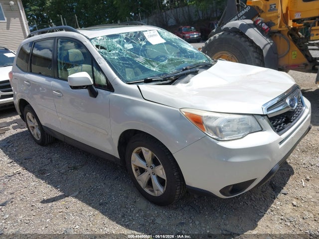 Aukcja sprzedaży 2015 Subaru Forester 2.5i Premium, vin: JF2SJADC2FH401903, numer aukcji: 45400501