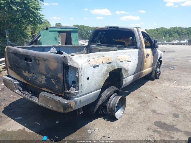 45400508 :رقم المزاد ، 3D7MU46C14G259943 vin ، 2004 Dodge Ram 3500 St مزاد بيع