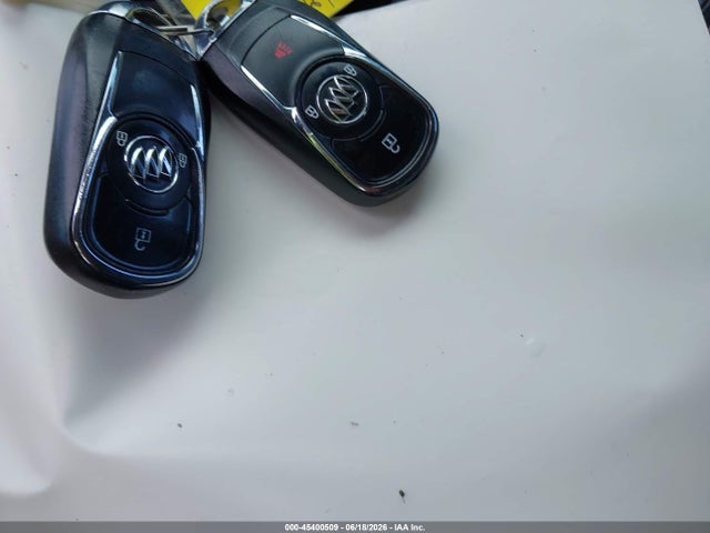 Aukcja sprzedaży 2017 Buick Encore Preferred, vin: KL4CJASB2HB196340, numer aukcji: 45400509