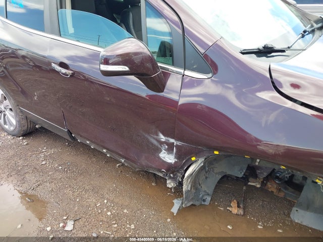 Aukcja sprzedaży 2017 Buick Encore Preferred, vin: KL4CJASB2HB196340, numer aukcji: 45400509