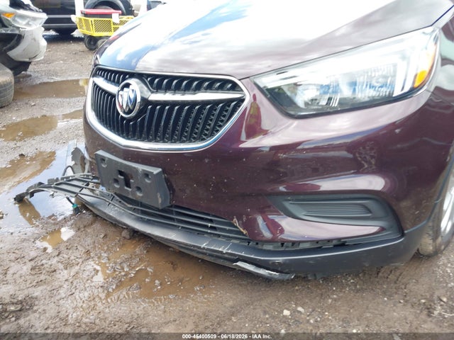 Aukcja sprzedaży 2017 Buick Encore Preferred, vin: KL4CJASB2HB196340, numer aukcji: 45400509