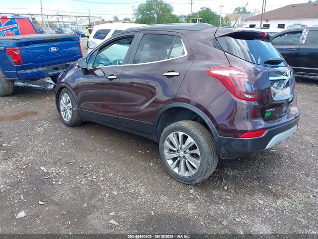 Aukcja sprzedaży 2017 Buick Encore Preferred, vin: KL4CJASB2HB196340, numer aukcji: 45400509