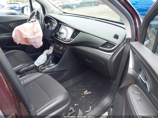 Aukcja sprzedaży 2017 Buick Encore Preferred, vin: KL4CJASB2HB196340, numer aukcji: 45400509
