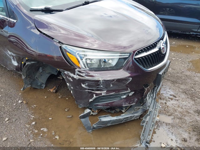 Aukcja sprzedaży 2017 Buick Encore Preferred, vin: KL4CJASB2HB196340, numer aukcji: 45400509
