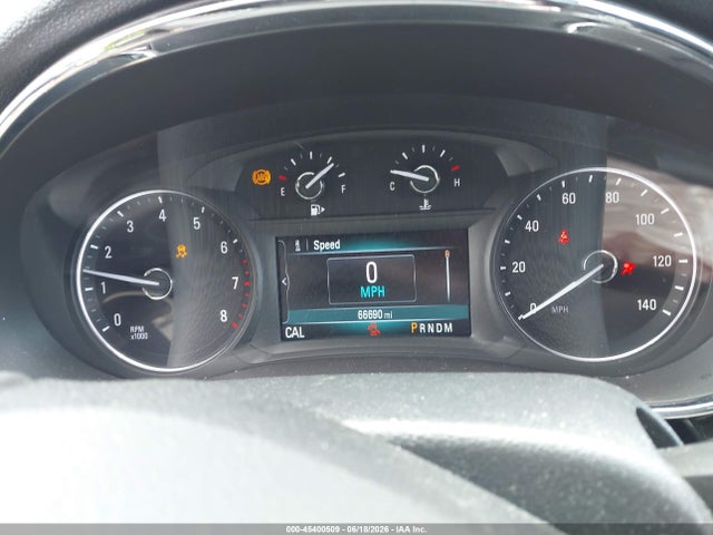 Aukcja sprzedaży 2017 Buick Encore Preferred, vin: KL4CJASB2HB196340, numer aukcji: 45400509