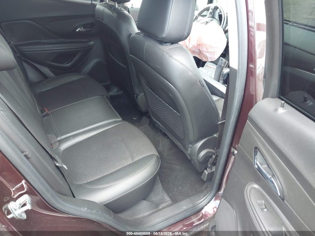 Aukcja sprzedaży 2017 Buick Encore Preferred, vin: KL4CJASB2HB196340, numer aukcji: 45400509