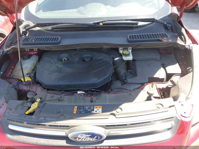 Ford ESCAPE SE 2015 1FMCU9G93FUC90547 Image 10