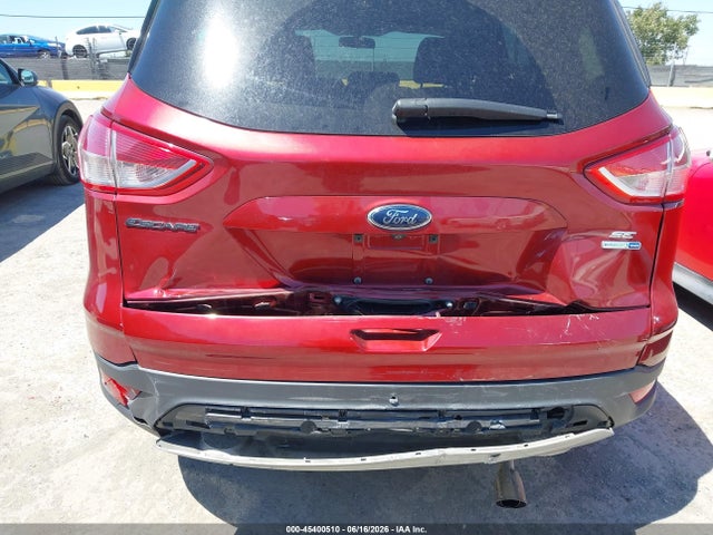 Ford ESCAPE SE 2015 1FMCU9G93FUC90547 Image 6