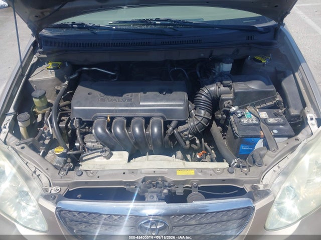 45400514 :رقم المزاد ، 1NXBR32E96Z694340 vin ، 2006 Toyota Corolla Ce مزاد بيع