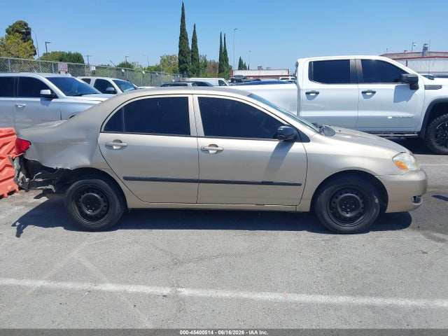 45400514 :رقم المزاد ، 1NXBR32E96Z694340 vin ، 2006 Toyota Corolla Ce مزاد بيع