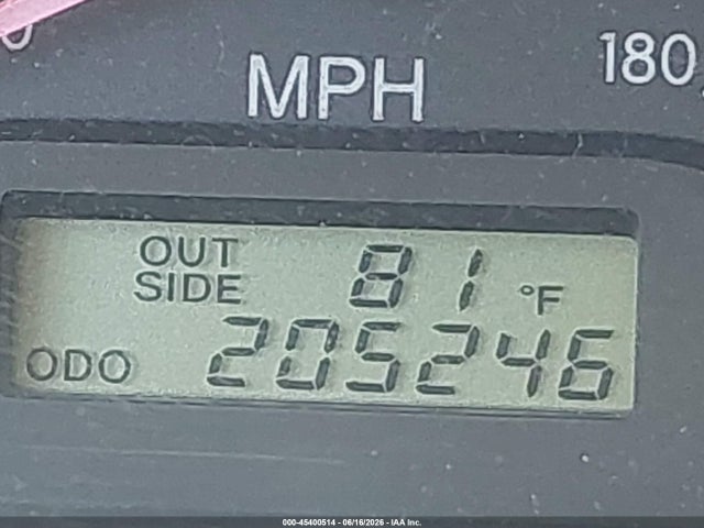 45400514 :رقم المزاد ، 1NXBR32E96Z694340 vin ، 2006 Toyota Corolla Ce مزاد بيع