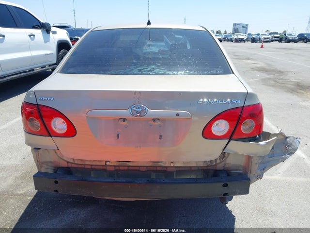 45400514 :رقم المزاد ، 1NXBR32E96Z694340 vin ، 2006 Toyota Corolla Ce مزاد بيع