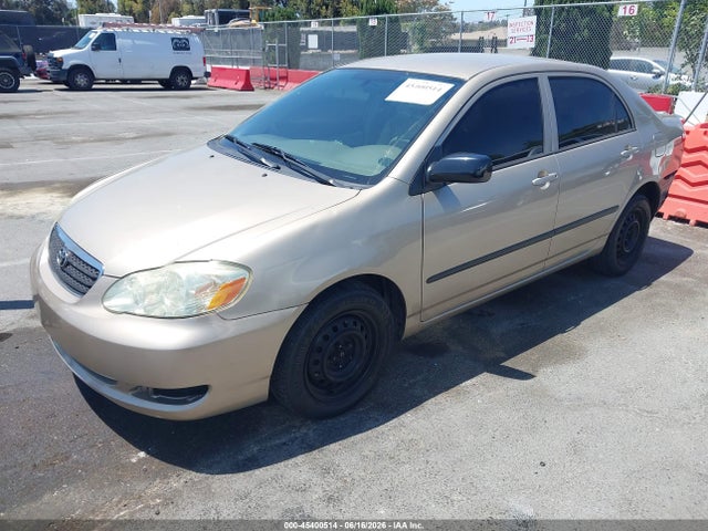 45400514 :رقم المزاد ، 1NXBR32E96Z694340 vin ، 2006 Toyota Corolla Ce مزاد بيع