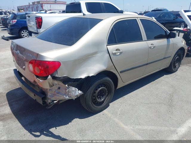 45400514 :رقم المزاد ، 1NXBR32E96Z694340 vin ، 2006 Toyota Corolla Ce مزاد بيع