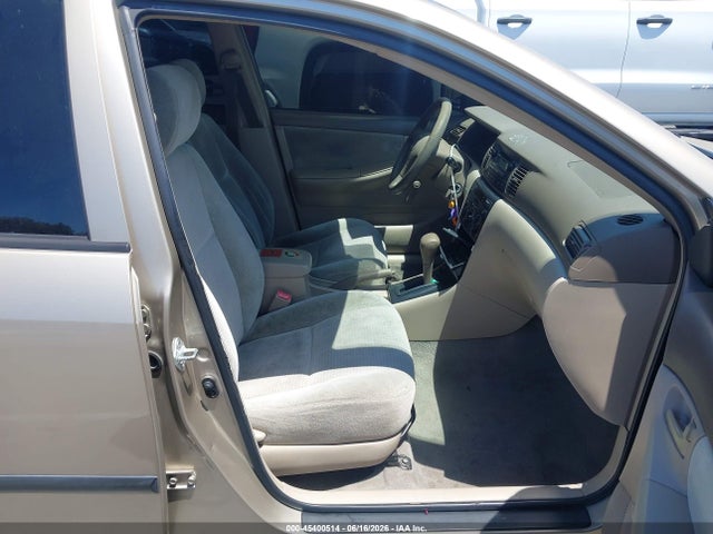 45400514 :رقم المزاد ، 1NXBR32E96Z694340 vin ، 2006 Toyota Corolla Ce مزاد بيع