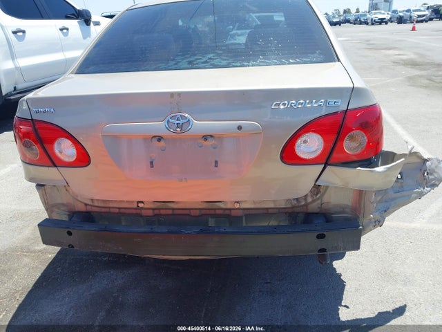 45400514 :رقم المزاد ، 1NXBR32E96Z694340 vin ، 2006 Toyota Corolla Ce مزاد بيع